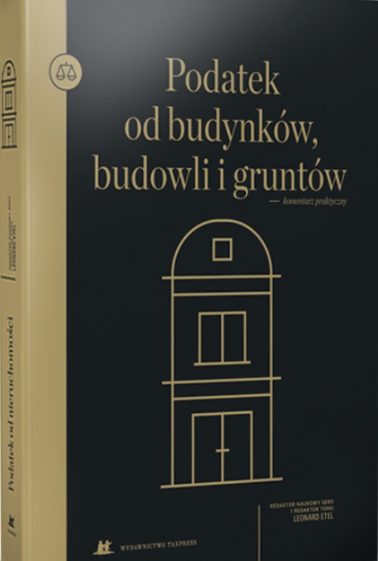 Podatek od budynków, budowli i gruntów