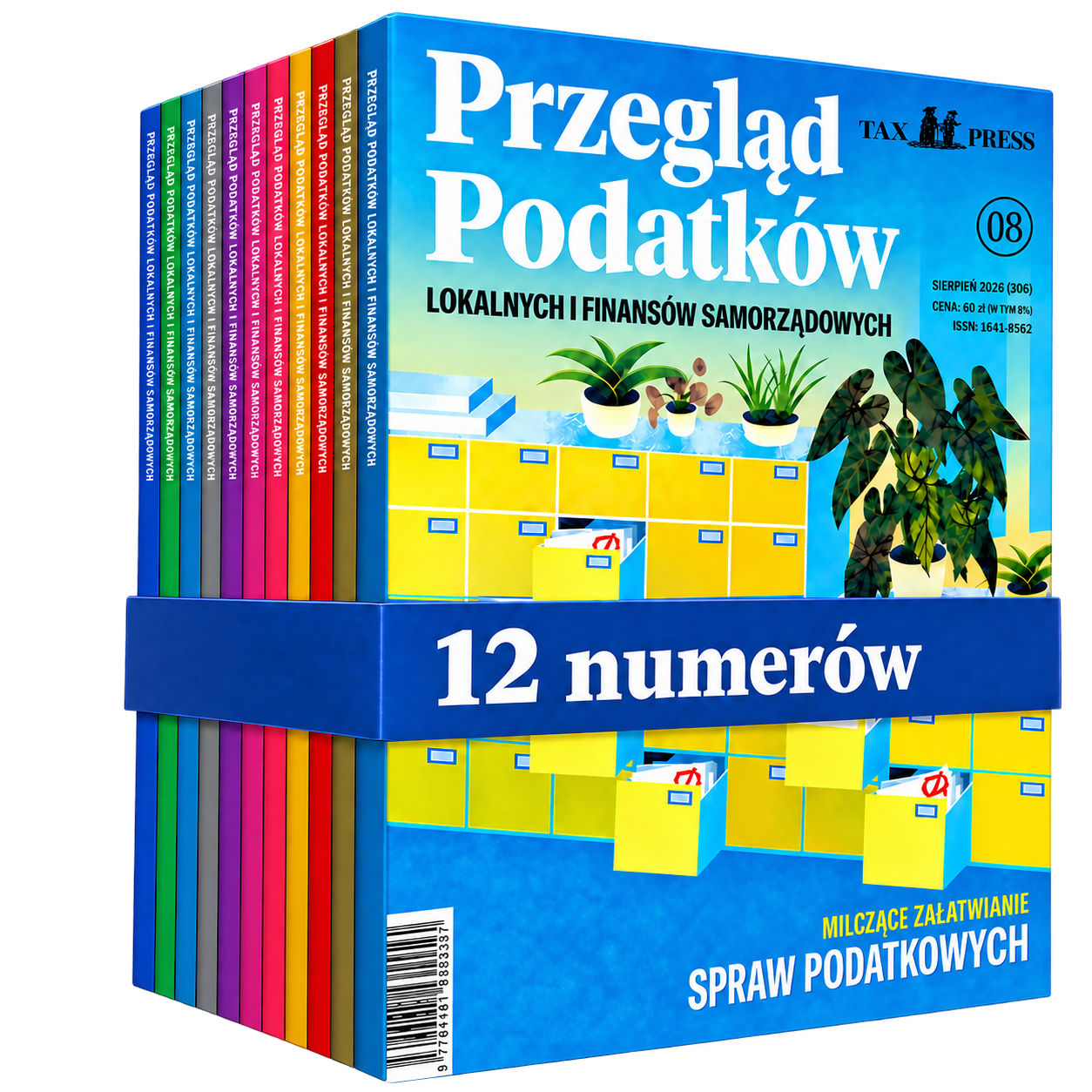 Przegląd Podatków Lokalnych i Finansów Samorządowych 2027 r.