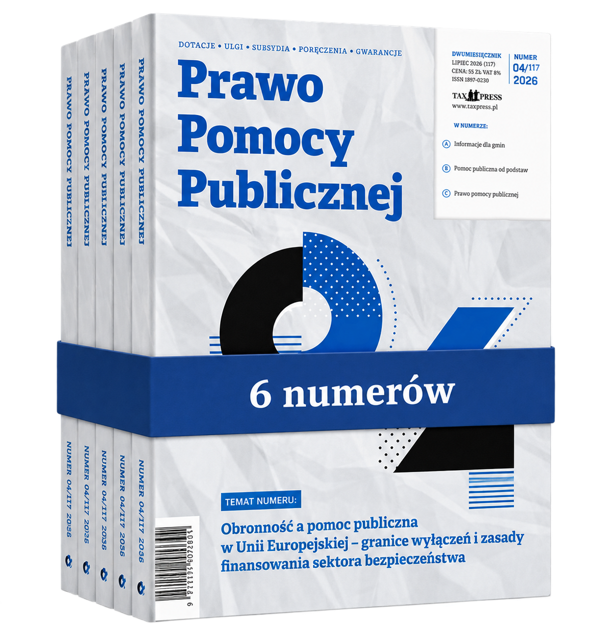 Prawo Pomocy Publicznej 2027 r.